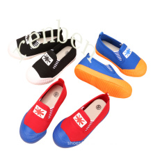 New Sale Popular Children′s Canvas Shoes